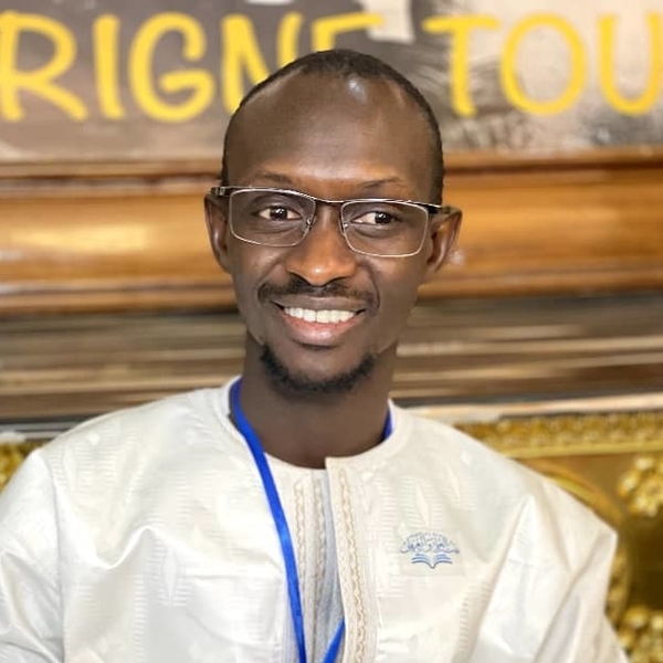Saliou - Prof d'arabe - Lyon