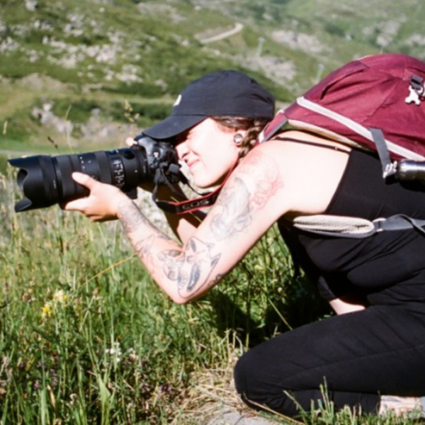 Marion - Prof de montage vidéo - Lyon 7e