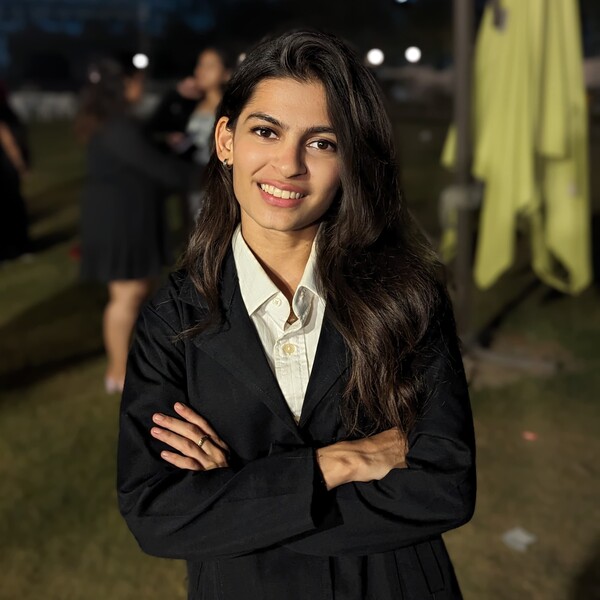 Krisha - English tutor - Vadodara