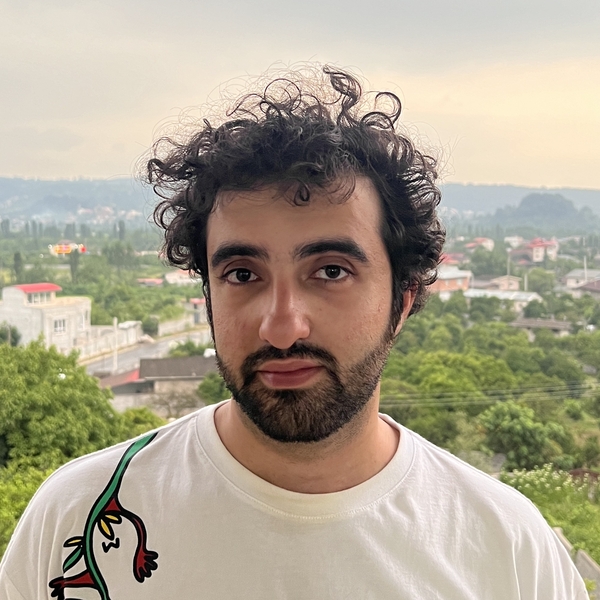 Reza - Commerce tutor - Paris