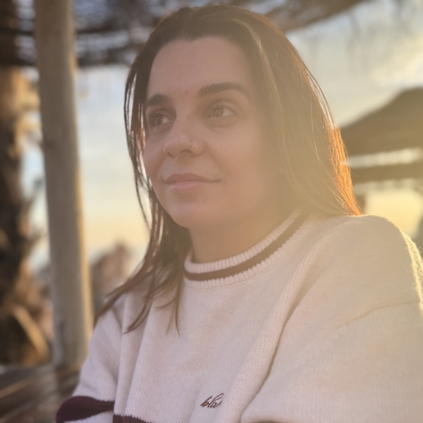 Sara - Professor de inglês - Quinta do Conde