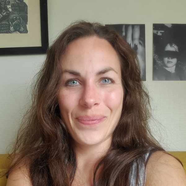 Elise - Prof de photographie - Angers