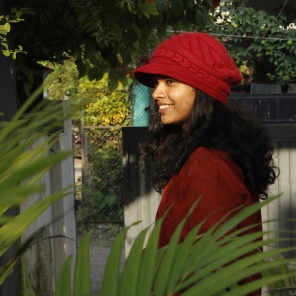 Aleena Johnson - Reading Tutor - Nashik