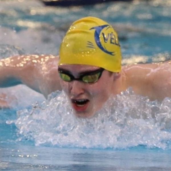Alan - Prof de natation - Vélizy-Villacoublay