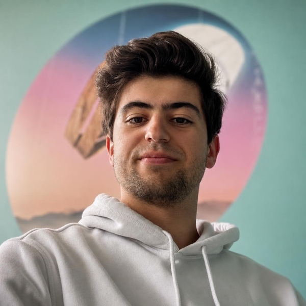 Etienne - Prof de maths - Noisy-le-Grand