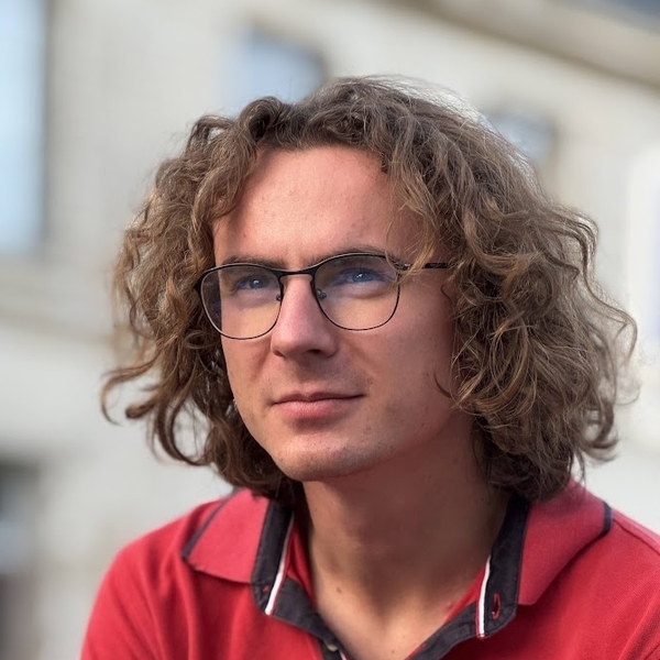 Melvin - Prof de maths - Lyon