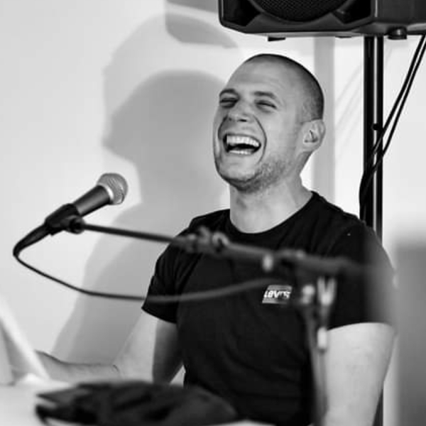 Charly - Prof de batterie - Guipry