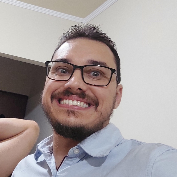 Cosme - Prof de recursos humanos - São Paulo