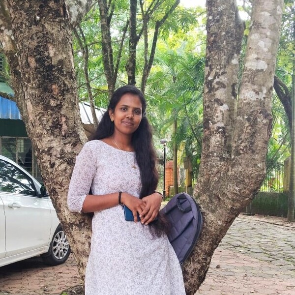Arsha - Biology tutor - Ernakulam