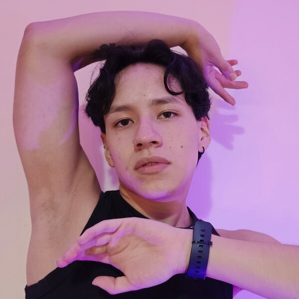 Mateo - Profe de coreografía - Bogotá