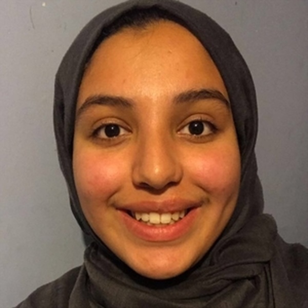 Rabiah - Criminal law teacher - Manchester