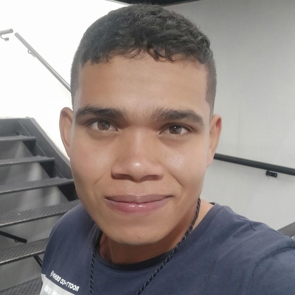 Jesús David - profesor de canto - Montería