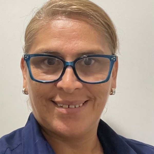 Fanny - profesor de español para extranjeros - Sardinal de Carrillo