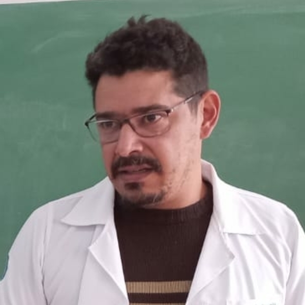Andre - Prof de biologia - Cacequi