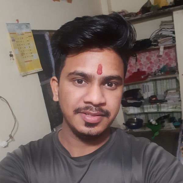 Sushil Vishvakarma - Maths teacher - Bhopal