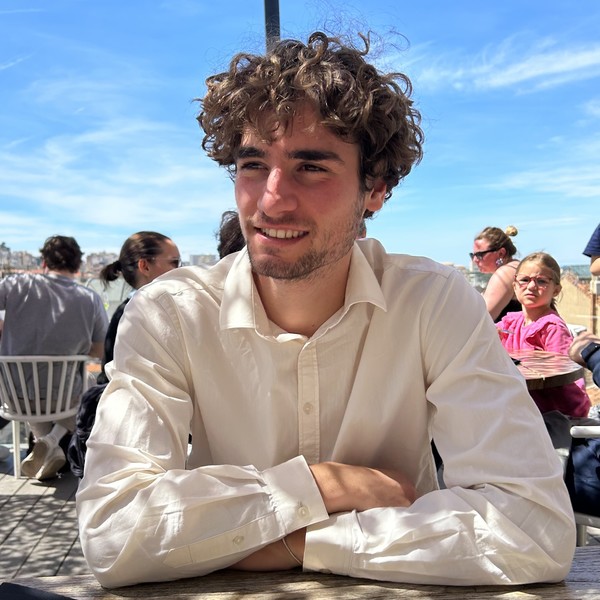Nathan - Prof d'anglais - Dijon