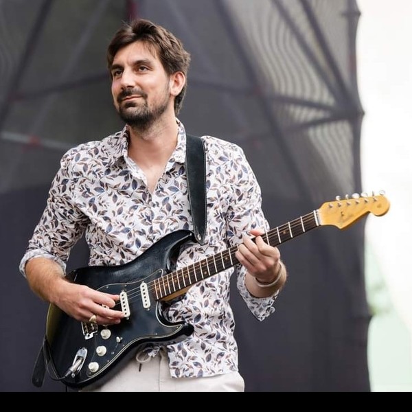 Dorian - Prof de guitare - Montpellier