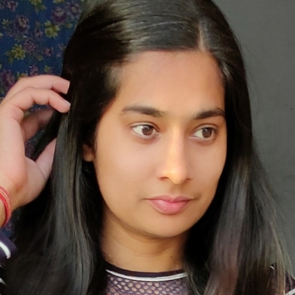 Pooja - Yoga instructor - Brooklyn