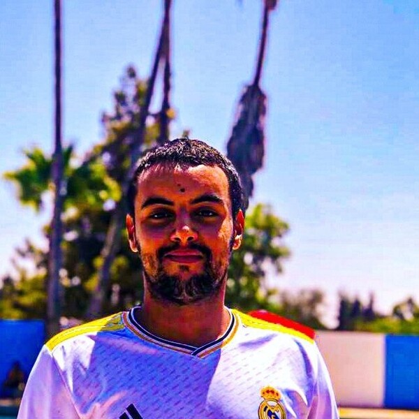 Hamza - Prof d'anglais - Meknès
