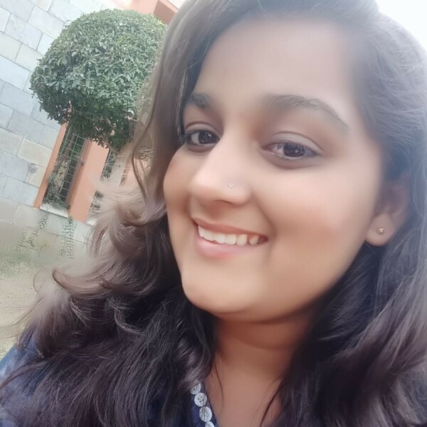 Disha Bharatbhai - Maths teacher - Glassboro