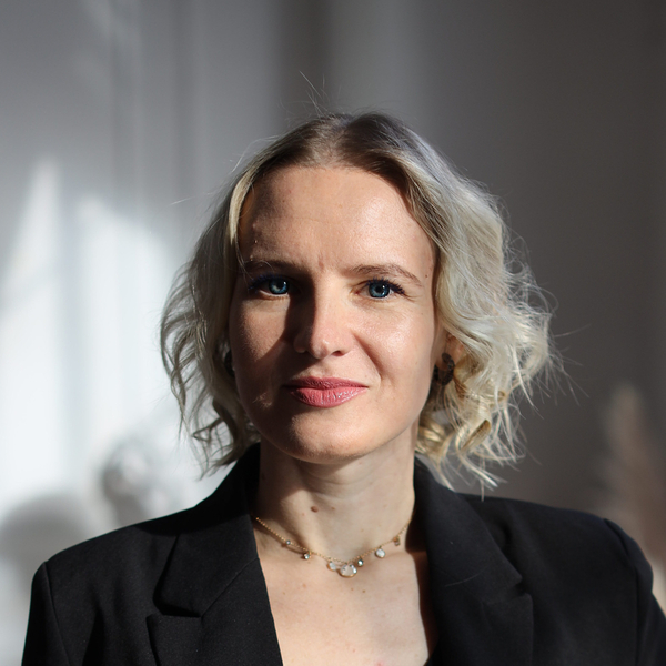 Nataliia - Lehrkraft für Englisch - München