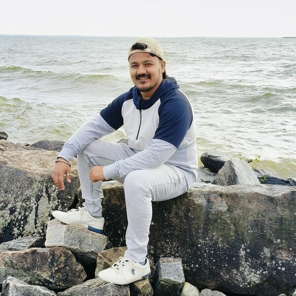 Anurag - English tutor - North Bay