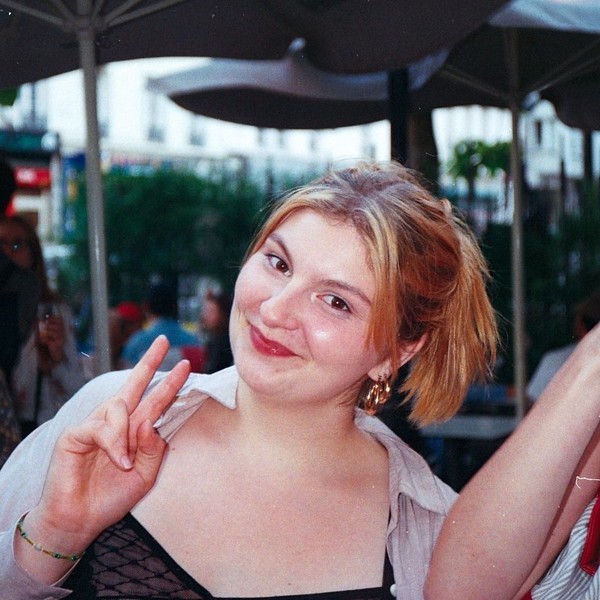 Garance - Prof de peinture - Paris