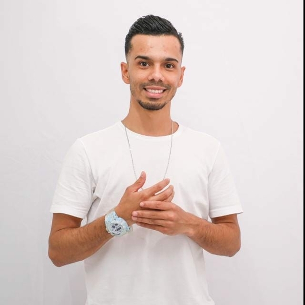 Weverton - Professor de português para estrangeiros - 