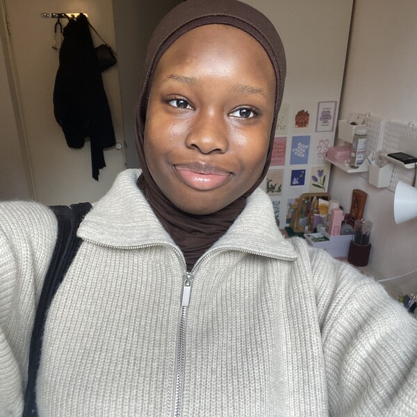Aishat - Math tutor - Manchester