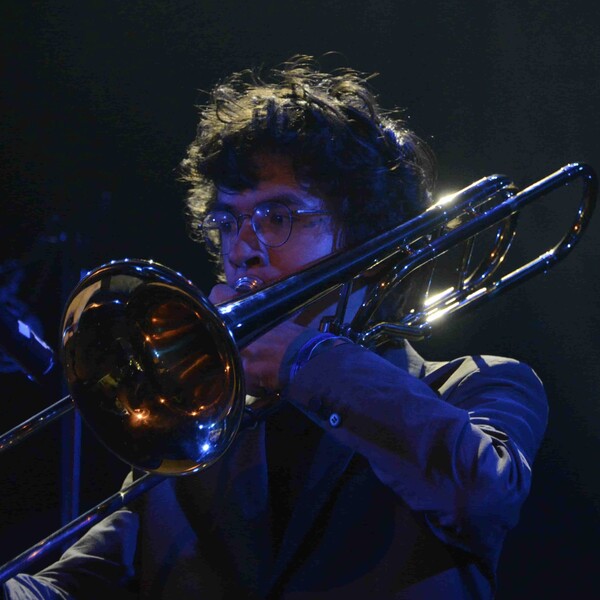 Jules - Prof de trombone - Ottignies-Louvain-la-Neuve