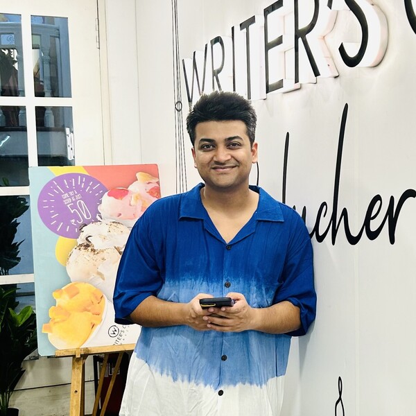 Prateek - Percussion teacher - Bengaluru