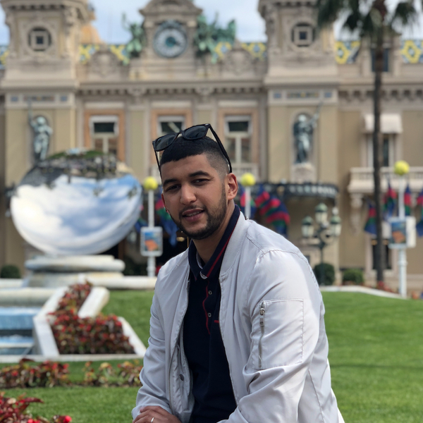 Mehdi - Prof de maths - Lyon 6e