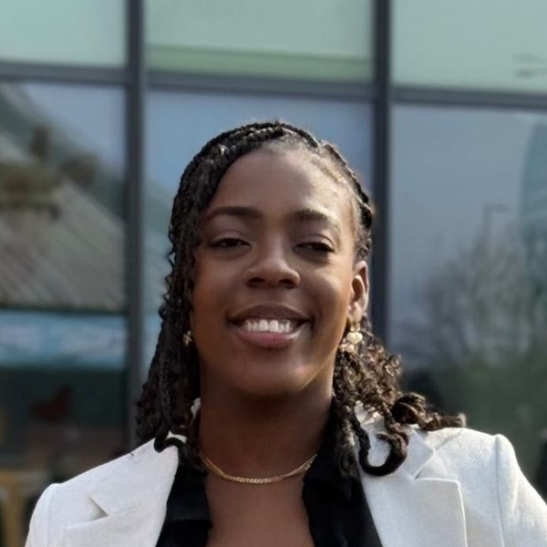 Blessing - Maths tutor - Salford