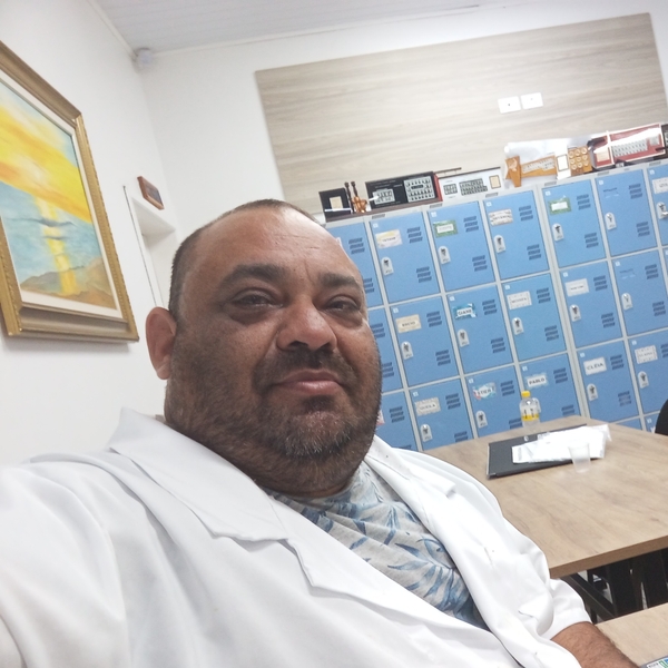 Antônio  Marcos - Professor de português para estrangeiros - Jardim Alegre