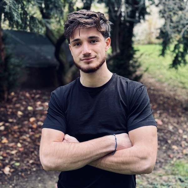 Axel - Coach sportif - Paris