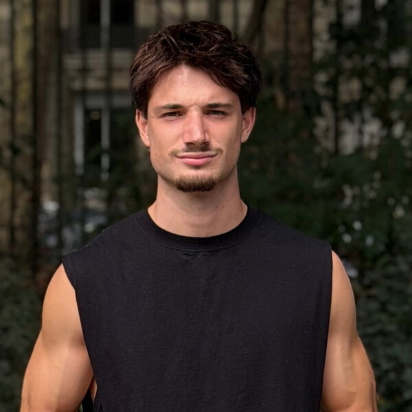 Axel - Coach sportif - Paris