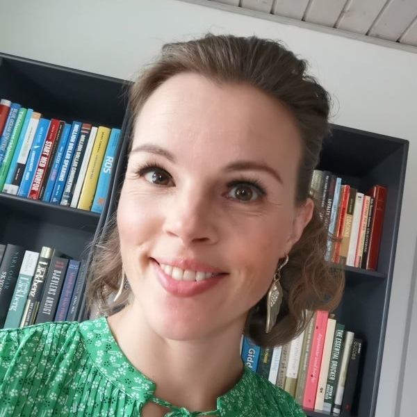 Mie Kruse - Underviser i matematik - Roskilde