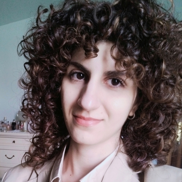 Maria Giulia - Insegnante di italiano scolastico - Frosinone