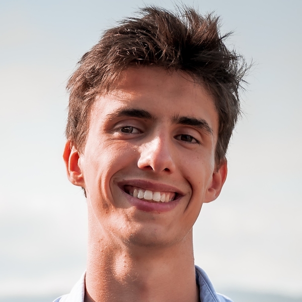 Thomas - Prof de maths - Lyon 5e