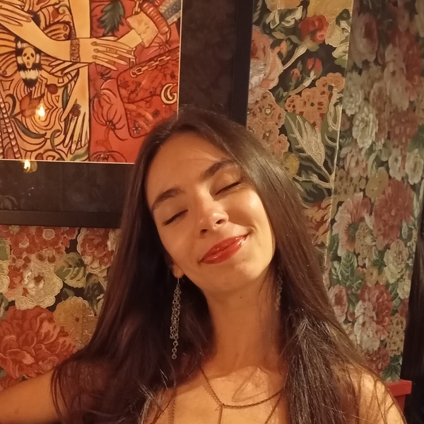 Nuria - Prof de dança - Lisboa