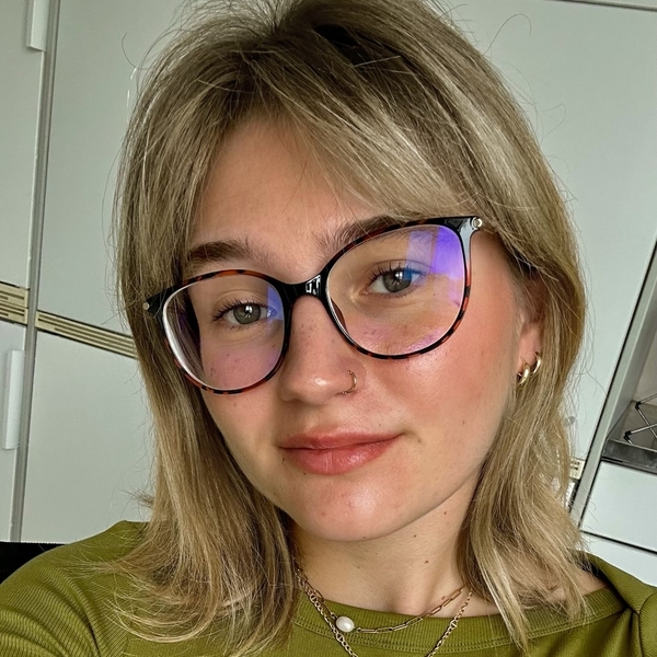 Amélie - Prof d'italien - Genève