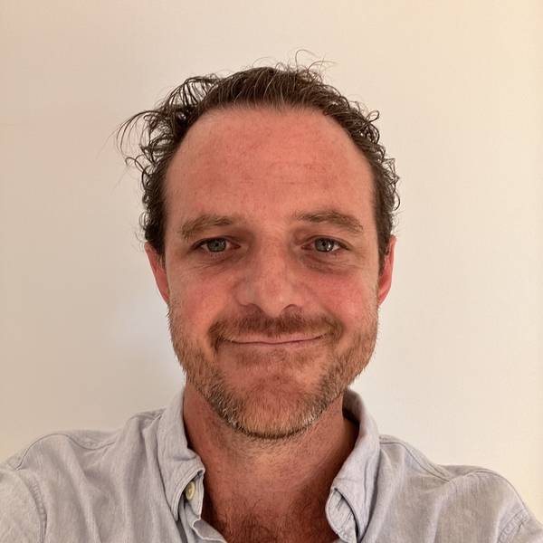 Wesley - prof de Inglés - Barcelona