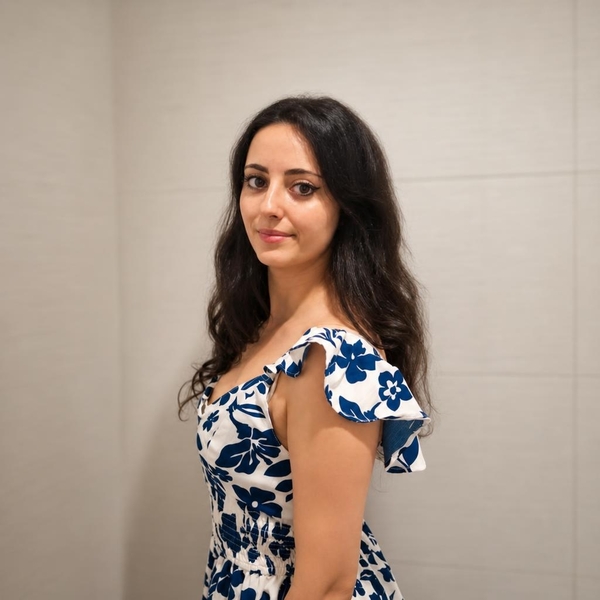 Mihaela - Maths tutor - Brooklyn