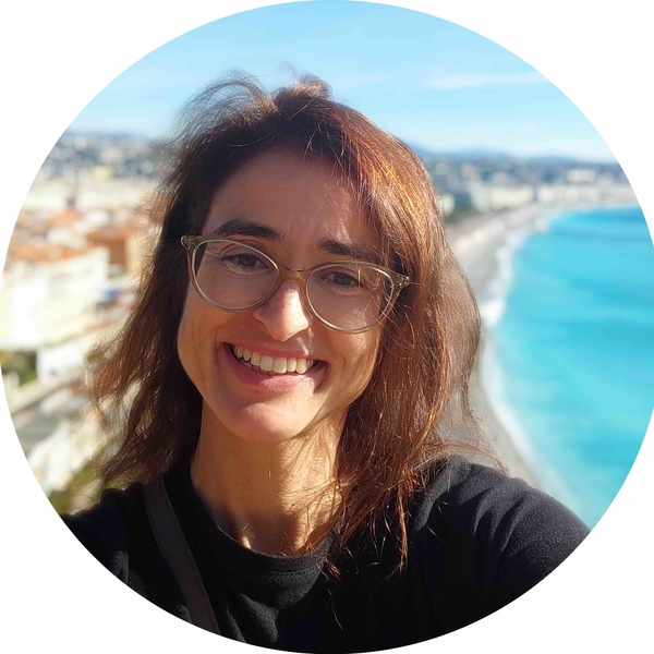 Ana - Professor de português para estrangeiros - Santarém