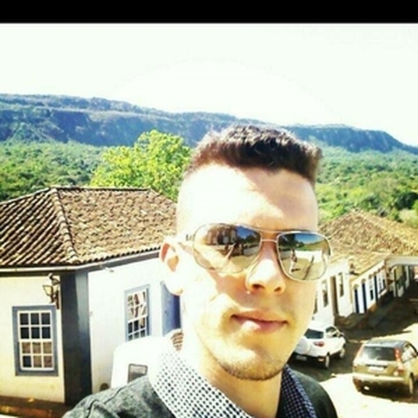 Johnatan - Professor de Java - Paquetá