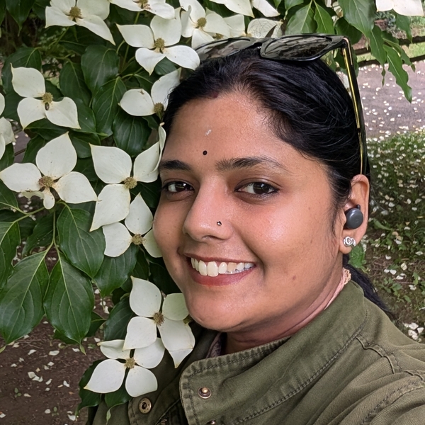 Parvathy - Other languages tutor - Princeton