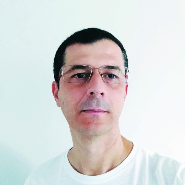 José Emanuel - Professor de Pintura - Recife