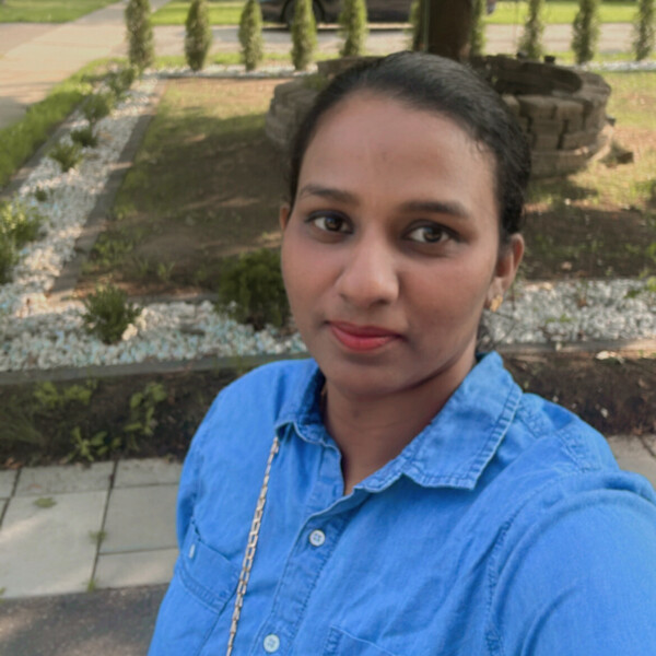 Anjitha - English teacher - Thiruvananthapuram