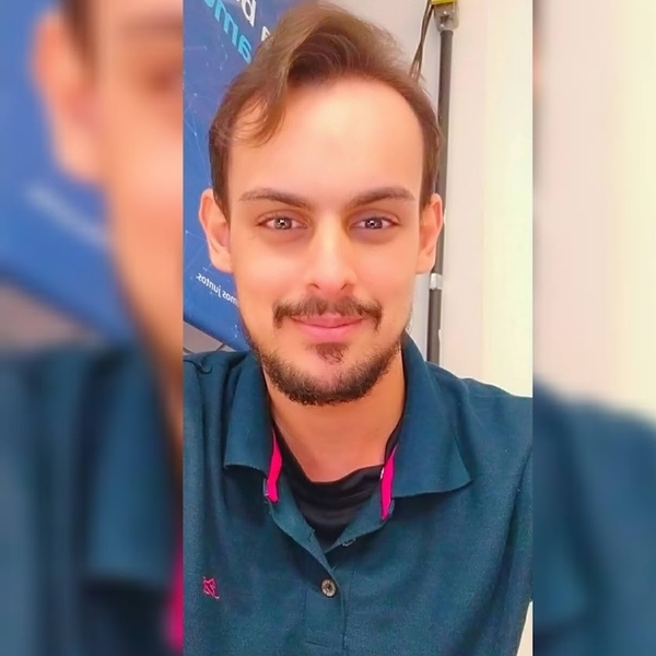 Matheus - Professor de iniciação à informática - Ouro Preto