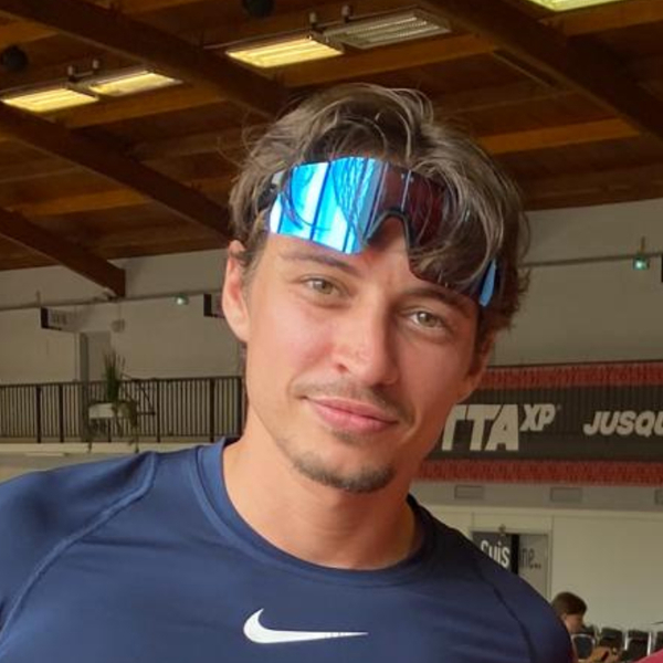 Malcolm - Coach sportif - Montrond-les-Bains